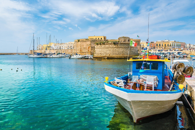 Marina 2, Casa Gallipolina with sea view, Lecce