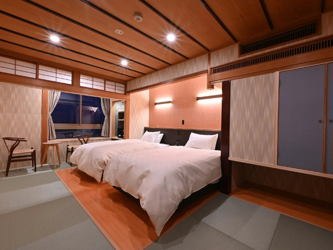 Bedroom 3, Yamadaya, Tottori