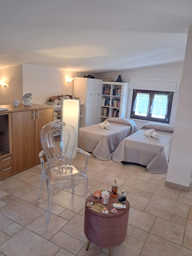 Bedroom 1, Villa Mariella, Taranto