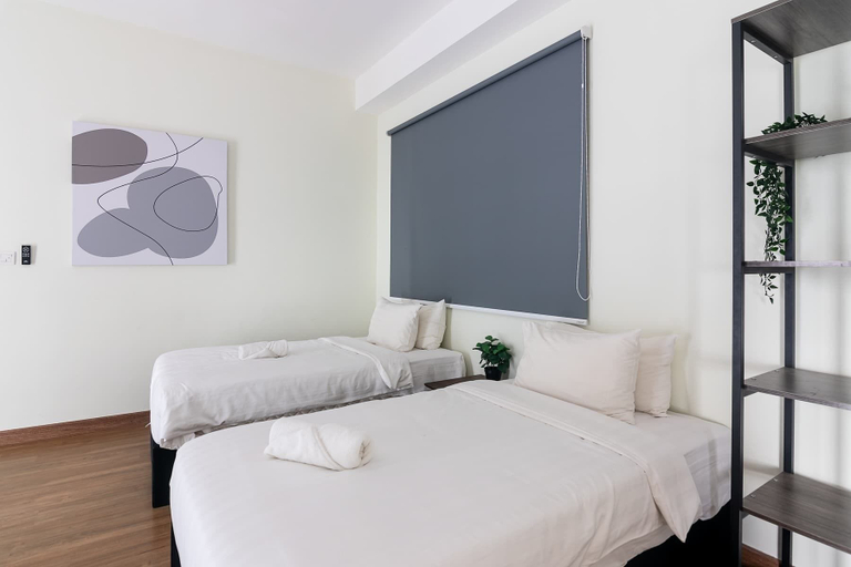 Interior 3, Modern Duplex, 5min Drive to Jonker St, Malacca City