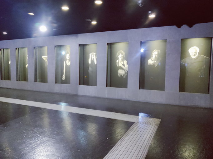 Sport & Beauty, The Second Floor, Napoli