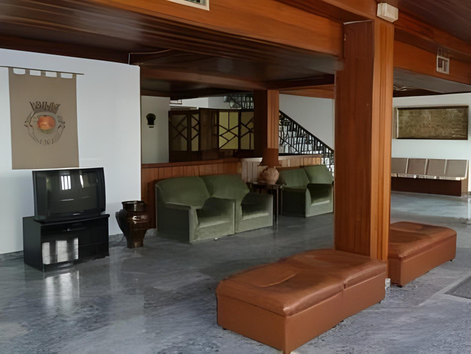 Public Area 2, Hotel Brasa, Elvas