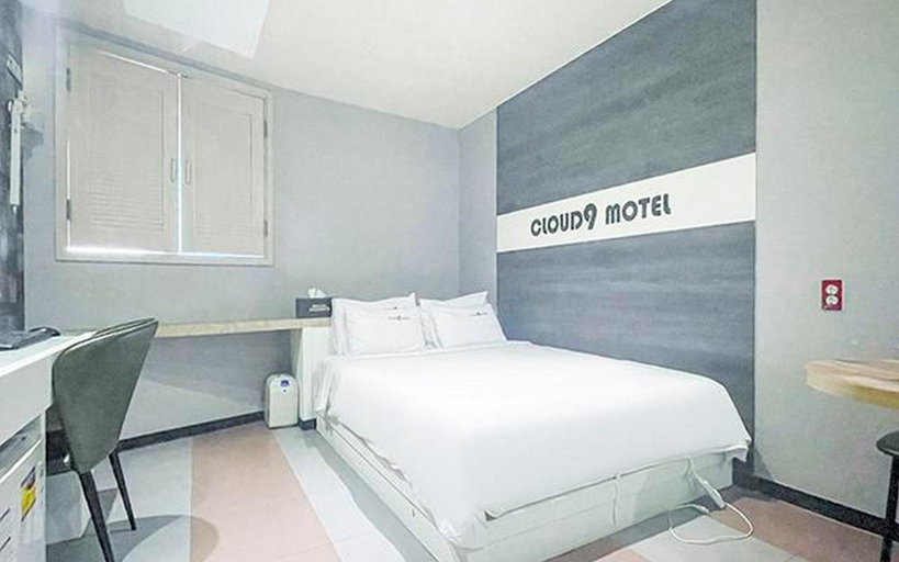 Bedroom 4, Gyeongju Gampo Cloud 9, Gyeongju