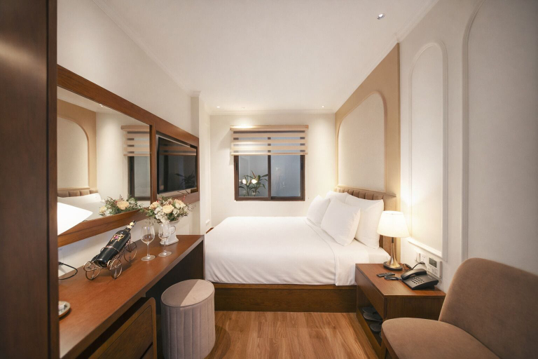 Bedroom 3, L'amant de Hanoi Hotel - Lamant de Hanoi Hotel, Hoàn Kiếm