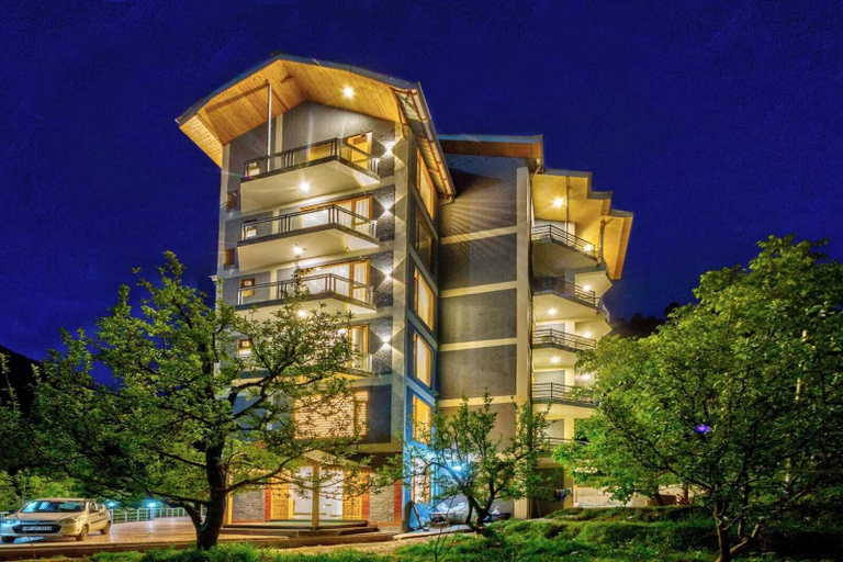 Exterior 2, MRPS Eco Eden Resort And Spa Manali, Kullu