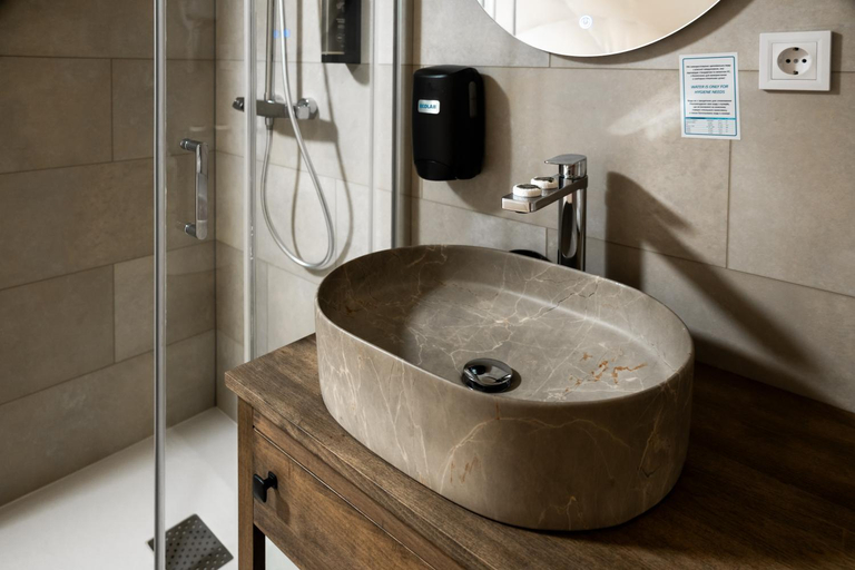 Bathroom 3, Chalet Fomich, Iaremchans'ka