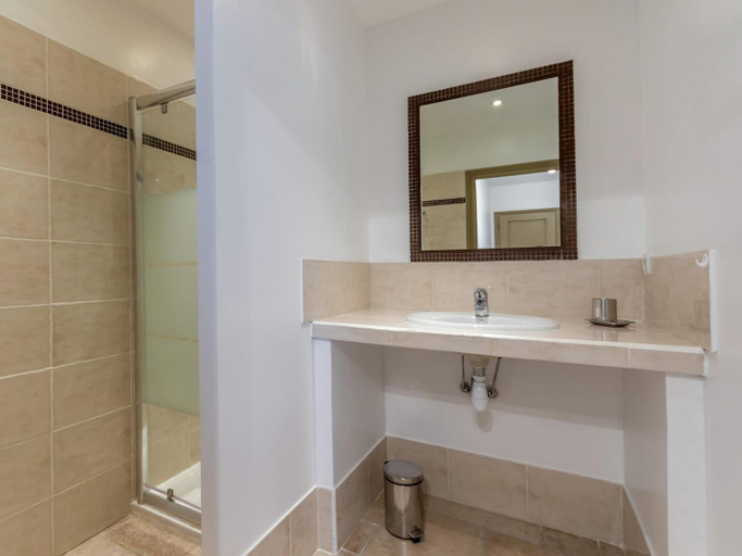 Bathroom 4, Apartment in Montauroux with Pool Forest Views, Var