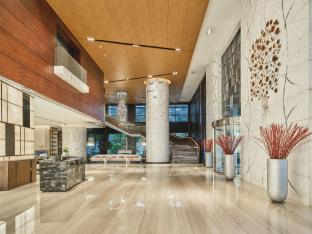 Reception, Four Points by Sheraton Guangzhou, Dongpu, Guangzhou
