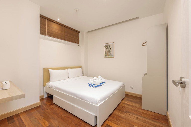Bedroom 3, The Lago Apartments by Tropiclook, Pulau Phuket
