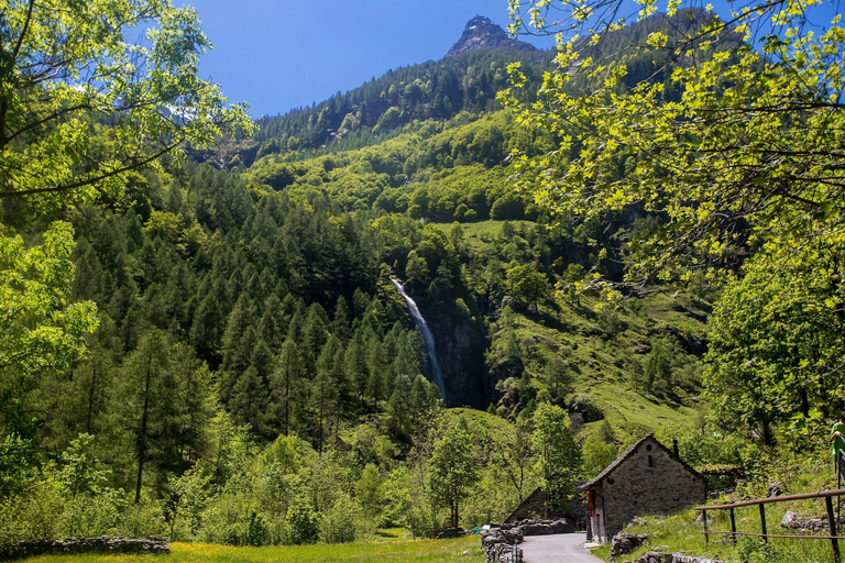 Exterior 3, Rustico al Forno Sonogno Near Hiking Trails, Locarno