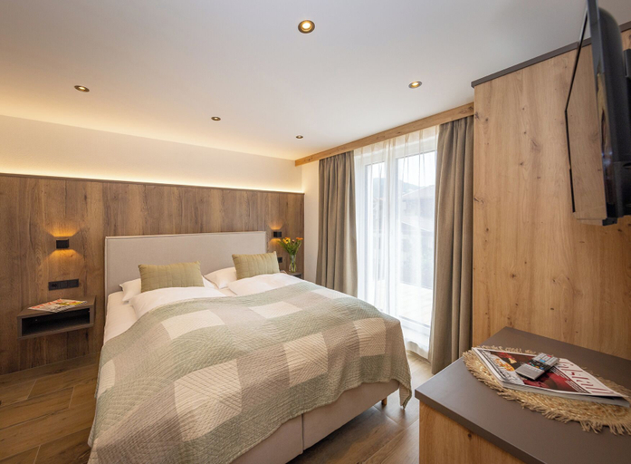 Room 5, Lennis Apartments by we rent, Zell am See