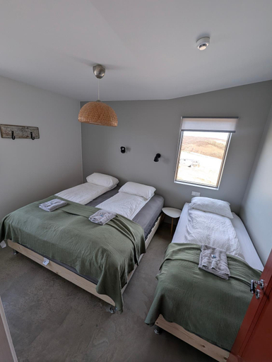 Bedroom 4, Hotel Hrifunes by Ourhotels, Skaftárhreppur