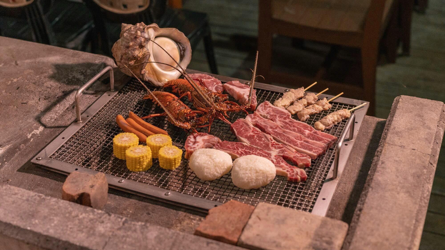 Food & Drinks 3, Okuyambaru No Sato, Kunigami
