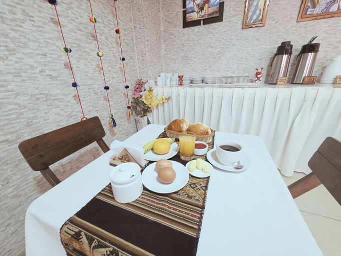 Food & Drinks 5, Alegria's INN machupicchu, Urubamba