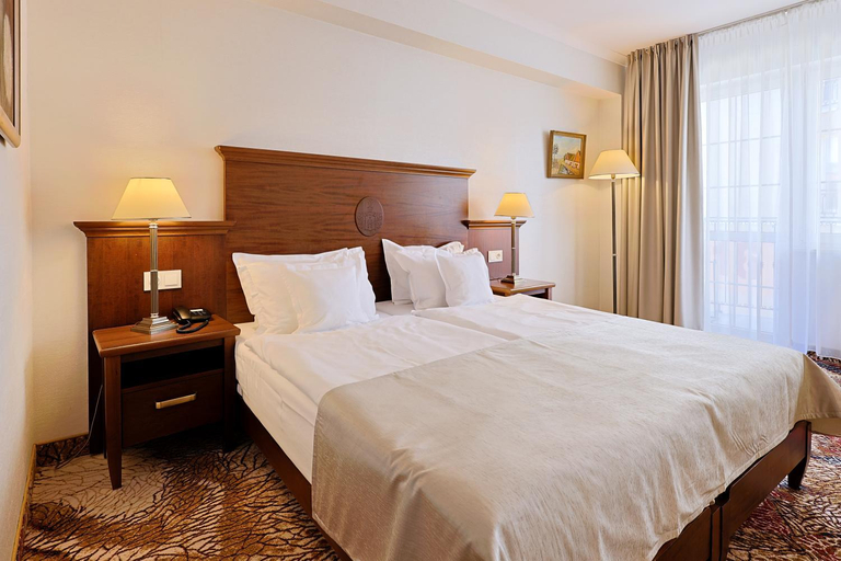 Bedroom 3, Hotel Lubicz, Słupsk
