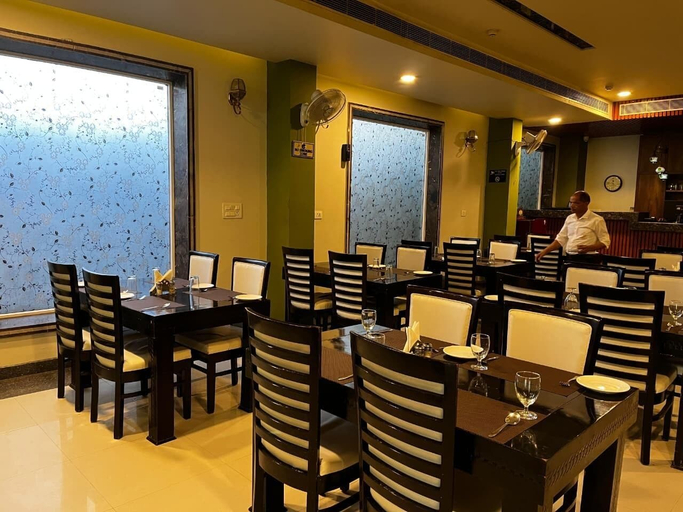 Dining, Sanskar Grand by Maan, Jaipur