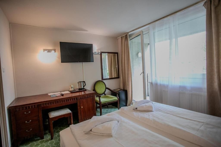 Room 2, Boutique Hotel Parklane, Wien