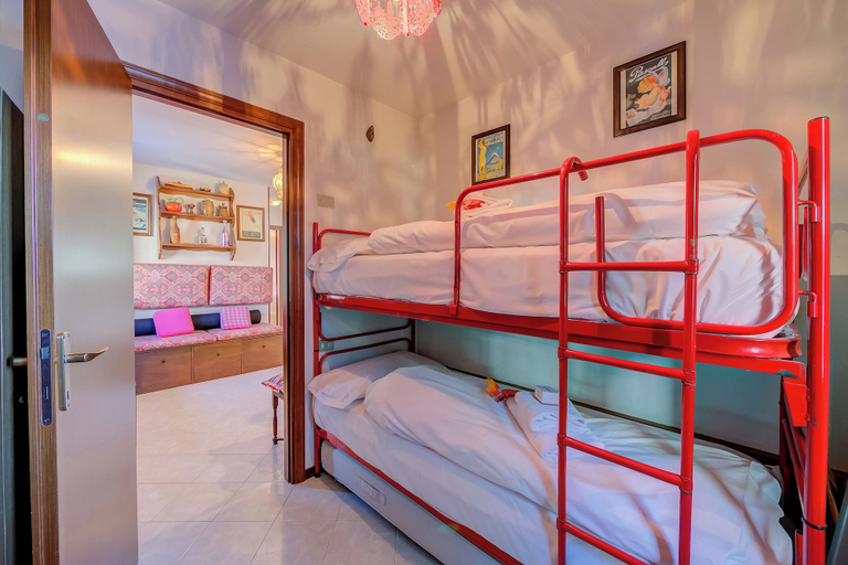 Room 5, Appartamento Villa Margherita City Center, Torino
