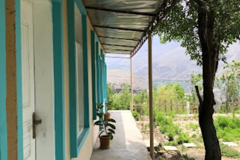 Property grounds, Asqur Bassi, Zhob