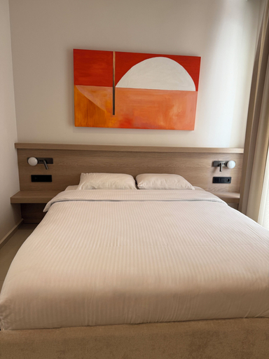 Bedroom 3, Datca Deniz Hotel, Datça