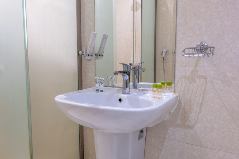 Bathroom 5, Al Muhaidb Residence Al Narges - Economic, Riyadh