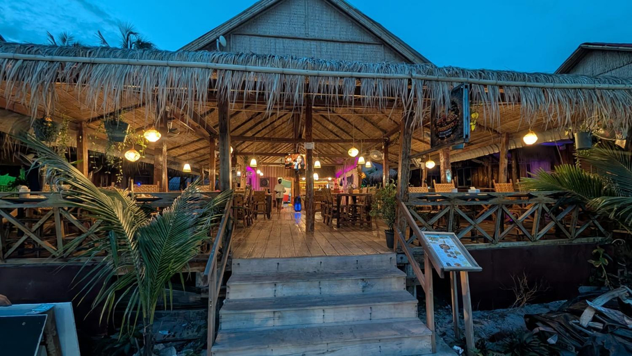 Restaurant 5, Cabanas Sok San, Sihanoukville