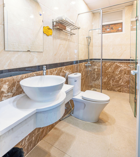 Bathroom 4, My Hotel Da Lat, Đà Lạt