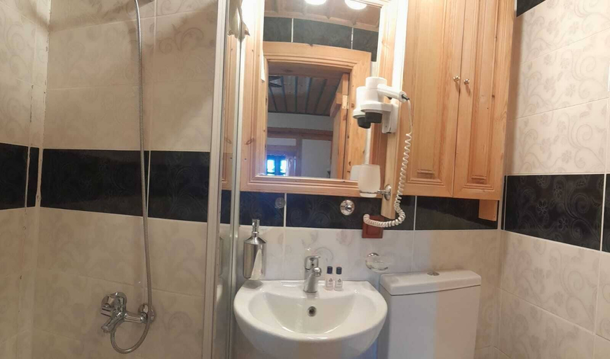 Bathroom, Ayşenaz Hanım Konağı, Akseki