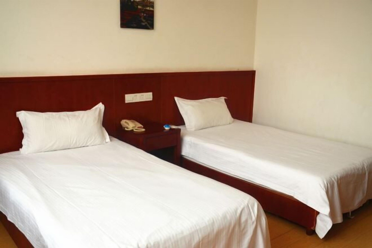 Room 4, Hongxiang Hotel, Linyi