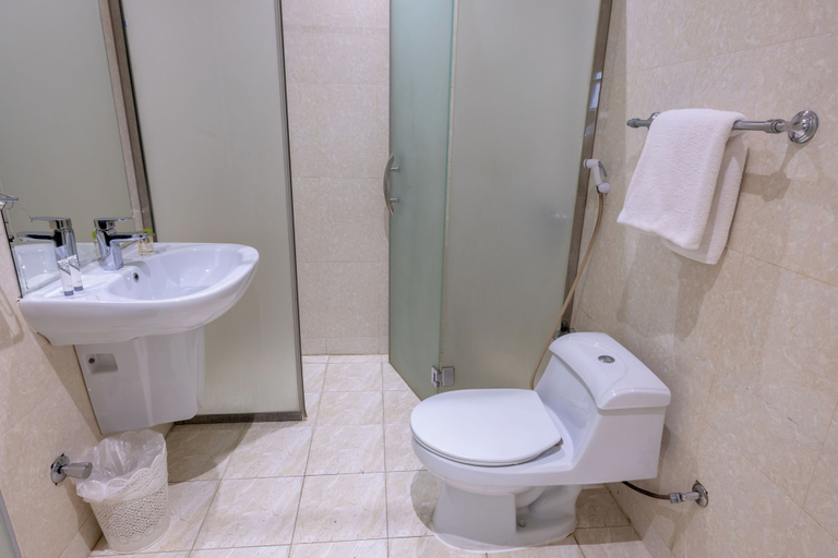 Bathroom 5, Al Muhaidb Residence Al Narges - Economic, Riyadh