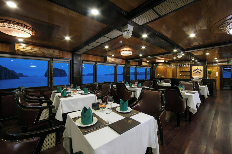 Food & Drinks 5, La Regina Royal Cruise, Hạ Long