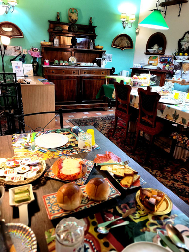 Food & Drinks 5, Vittorio Emanuele Rooms di Prinzi, Palermo