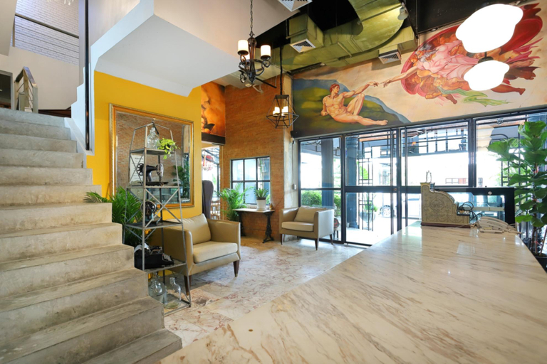 Public Area 3, Bangkok Voyage Boutique, Phaya Thai
