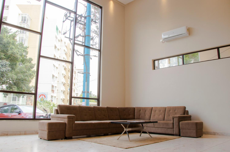 Public Area 3, YC Grand Mystic Premier, Bangalore