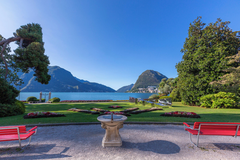 Exterior 3, Casa Berna - Balcony Apt With Mountain Views, Lugano