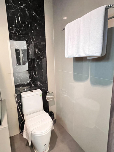 Bathroom 4, The CHESS Samui Hotel, Ko Samui