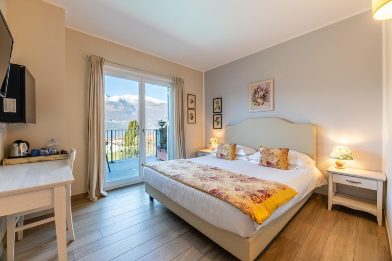 Bedroom 3, Foresteria Villa Margherita, Lecco