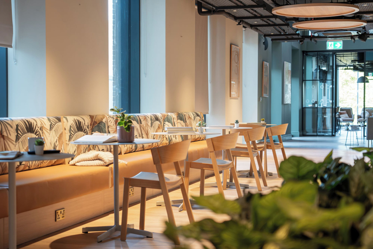 Dining 5, Student Only Brent Cross, London