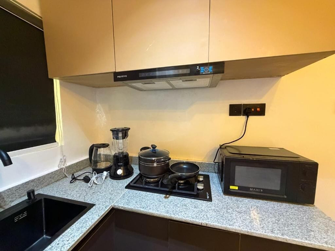 Private kitchen 3, THE H ADDRESS, Mainland