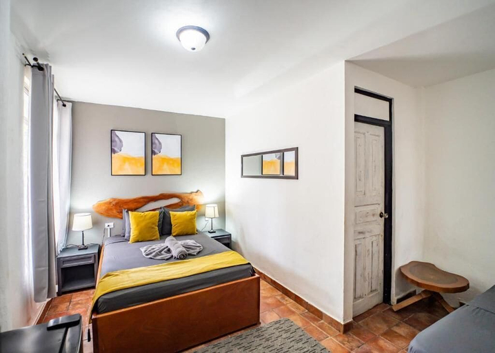 Room 2, Hotel La Flor de Coco, Nicoya