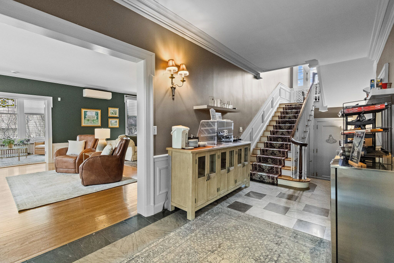 Food & Drinks 5, Historic Salyards Mansion by Heirloom Boutique Collection, Saint Louis
