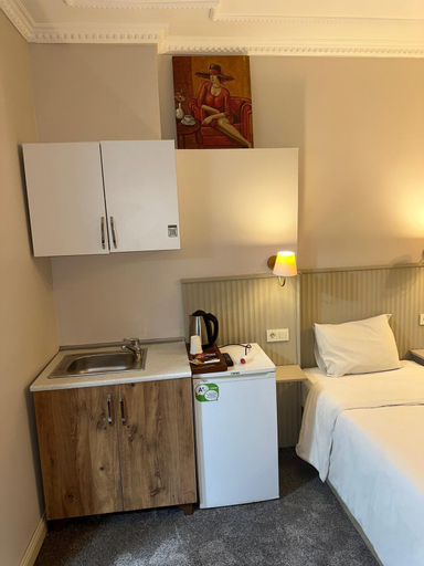 Bedroom 2, Liora Old City, Fatih