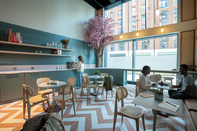 Dining 2, Student Only Brent Cross, London