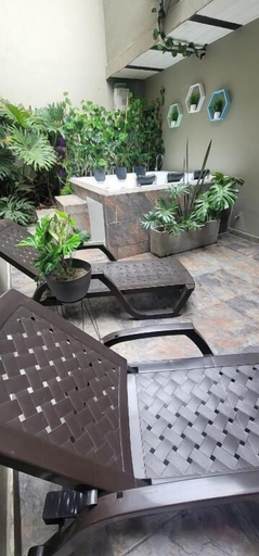 Private spa tub 3, Libertador Aptos l Jacuzzi l In Provenza, Medellín