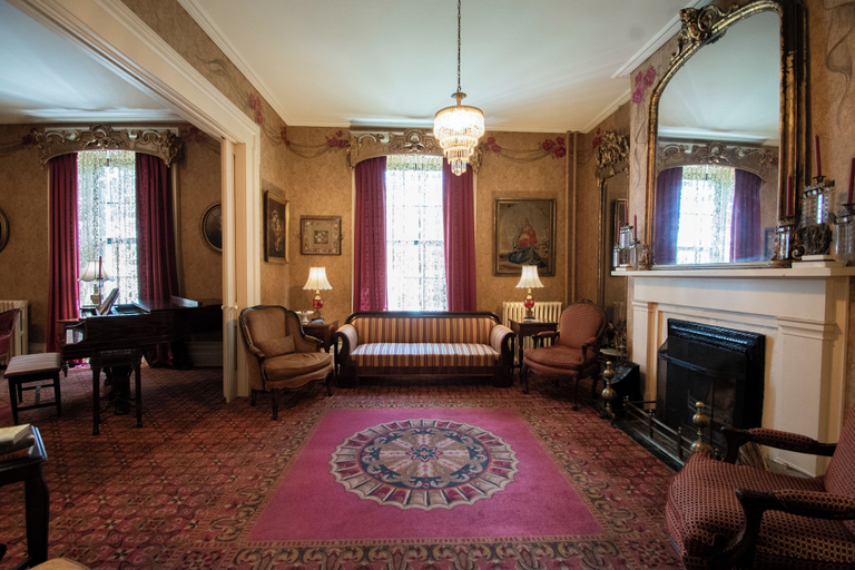 Lobby 4, Beaumont Inn, Mercer