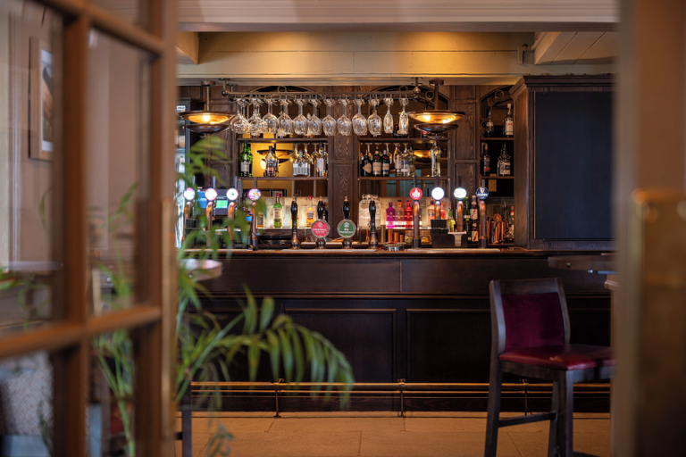 Food & Drinks 4, Royal Oak at Keswick, Cumbria