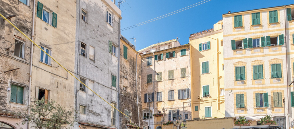 Exterior 4, Una Finestra sul Duomo, Sanremo Centro, Imperia