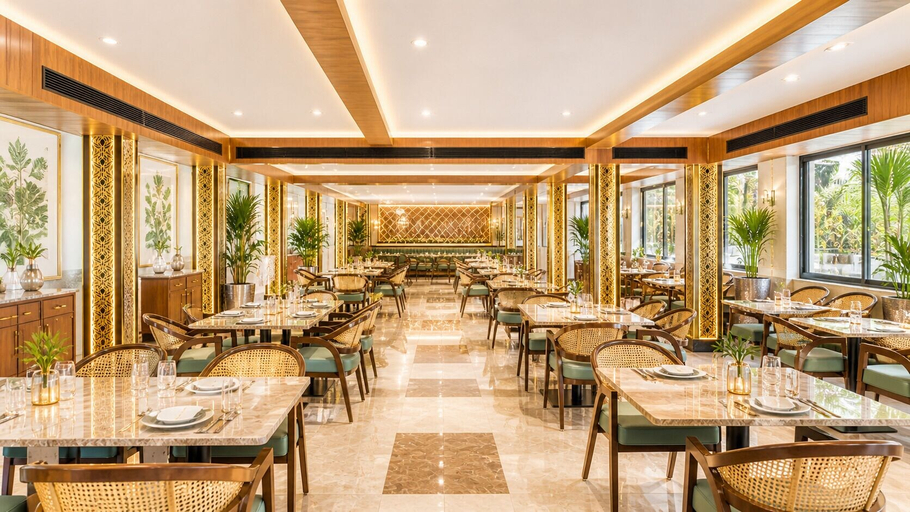 Restaurant, Rahitya Premier Anant, Faizabad