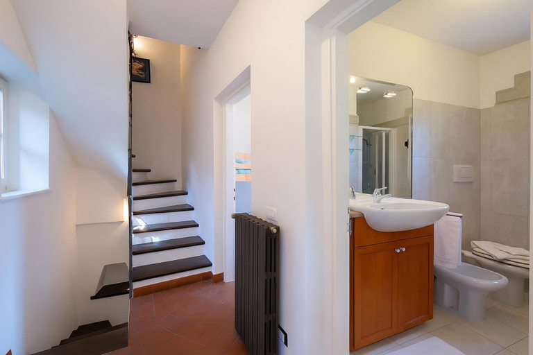 Bathroom 4, Villa Patricia, Como