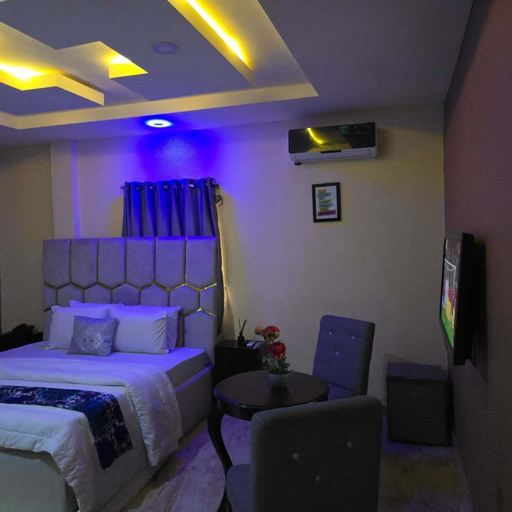Room 4, Bayford Suites, AbujaMun